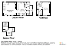 Coxhill Lane, Potterne, Devizes floorplan 1 out of 1