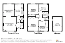 Nicholson Webb Close, Cardiff floorplan 1 out of 1