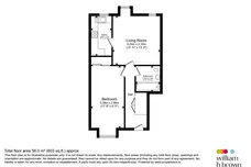 Williams Court, Farsley, Pudsey floorplan 1 out of 1