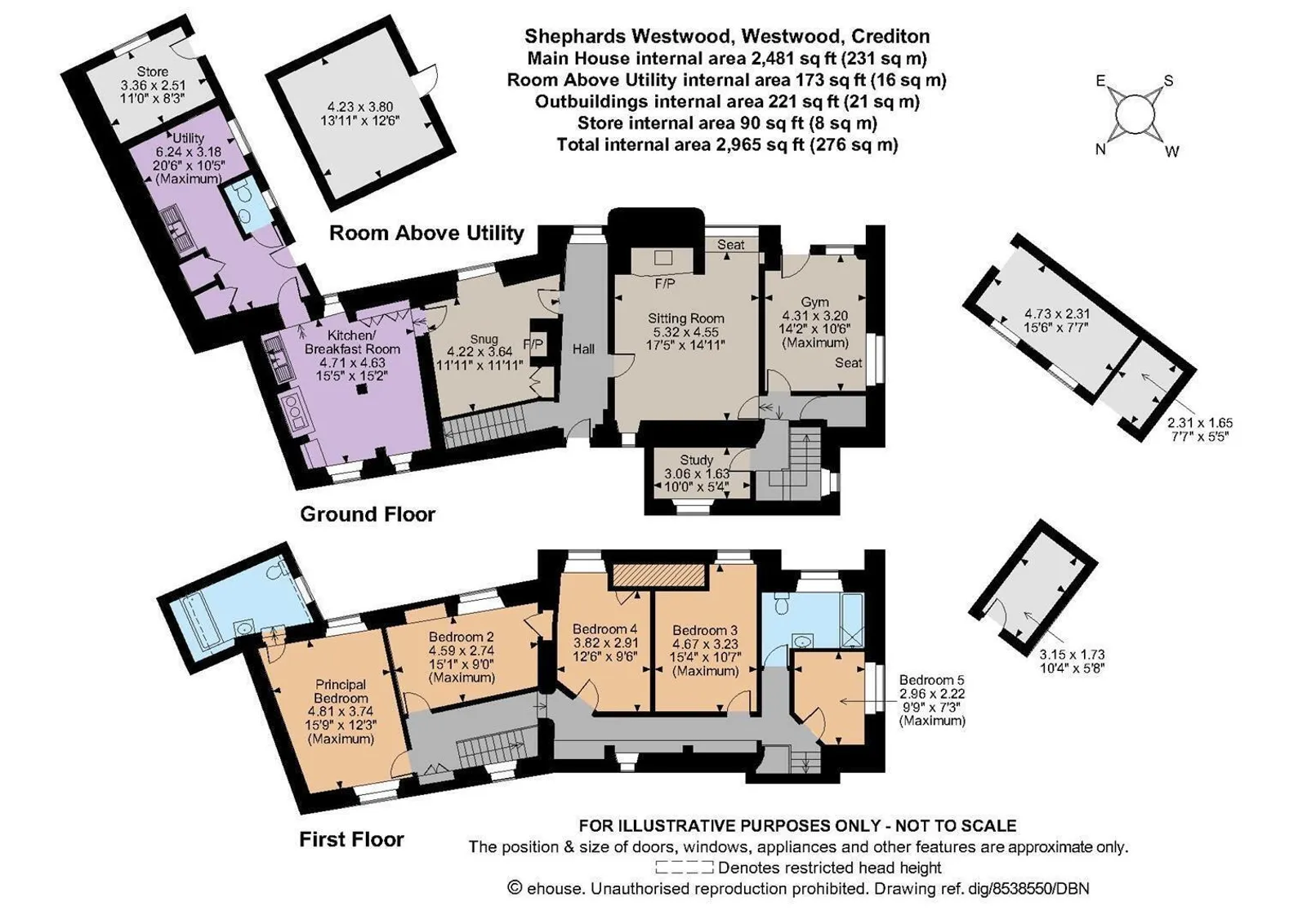Property plan 1