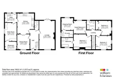 Houghton Lane, North Pickenham, Swaffham floorplan 1 out of 1