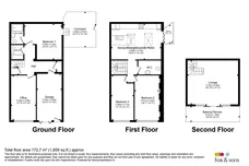 Castle Street, Brighton floorplan 1 out of 1