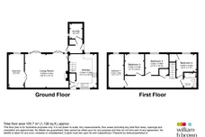 Courtleet Way, Nottingham floorplan 1 out of 1