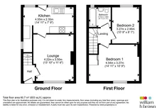 Syke View, Earlsheaton, DEWSBURY floorplan 1 out of 1
