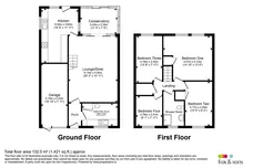 Oakdene, Gosport floorplan 1 out of 1