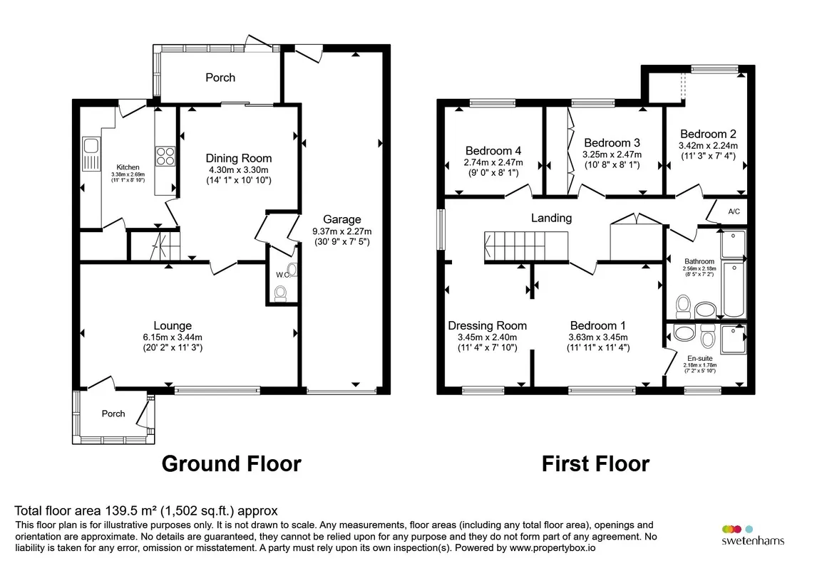 Floorplan