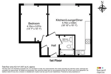Castlebar Park, London floorplan 1 out of 1
