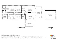 Hawthorn Hill, Dogdyke, LINCOLN floorplan 1 out of 1