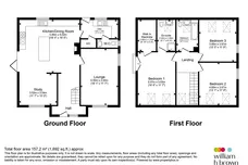 Manor Street, Ruskington, Sleaford floorplan 1 out of 1