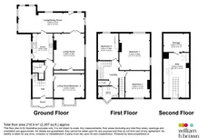 Caythorpe Road, Leeds floorplan 1 out of 1