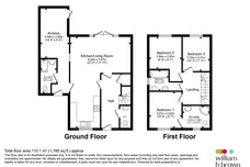 Cloes Lane, CLACTON-ON-SEA floorplan 1 out of 1