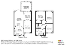 Washfield Lane, Treeton, Rotherham floorplan 1 out of 1