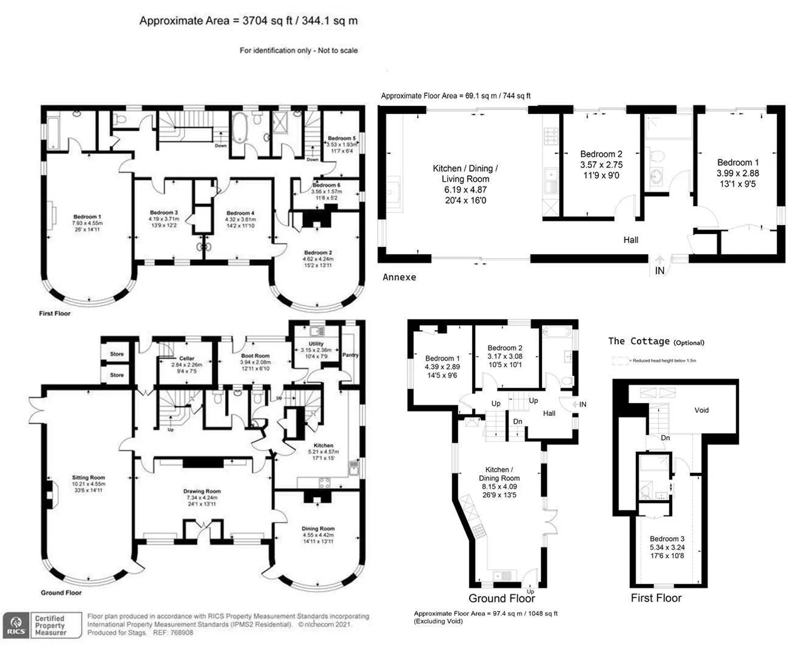 Property plan 1