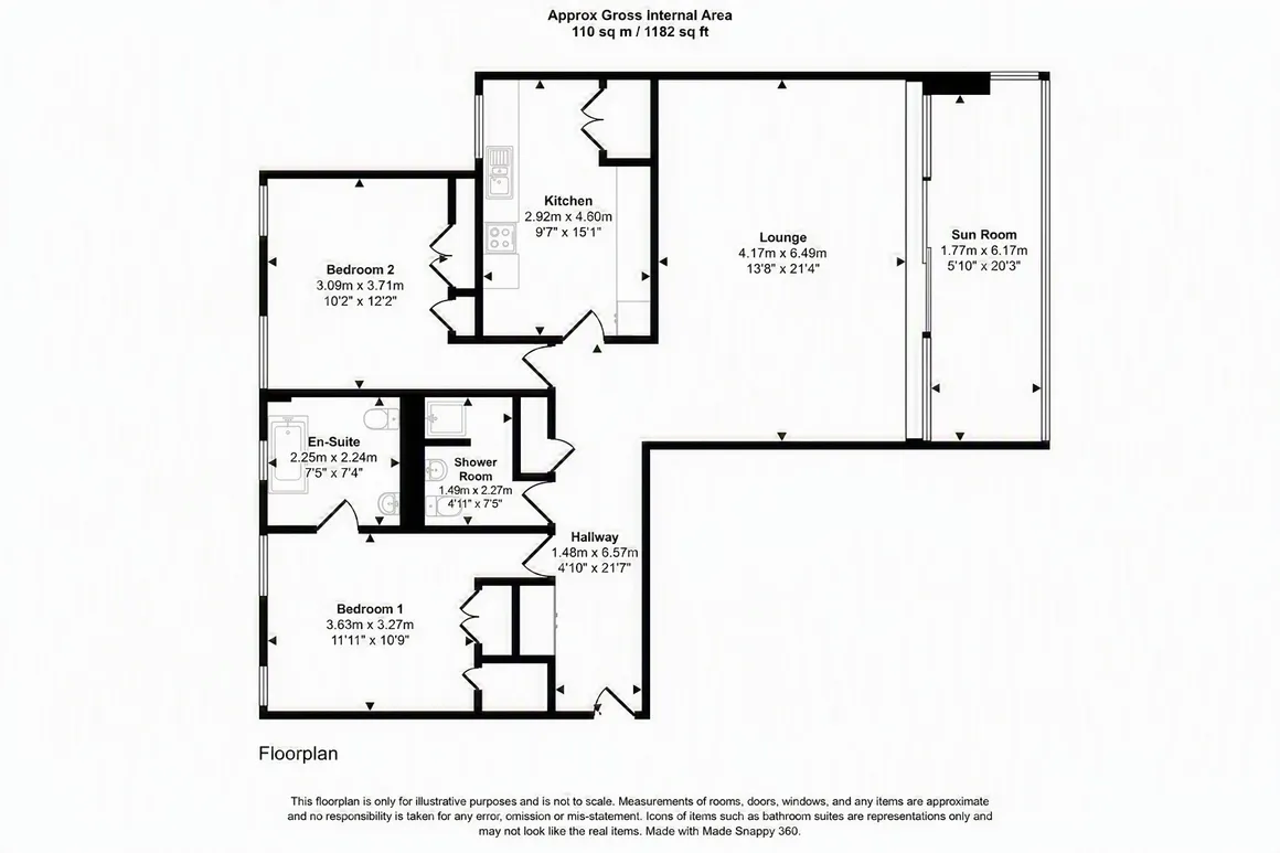 Floorplan
