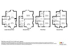 Ridgeway, Plymouth floorplan 1 out of 1