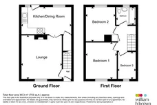 Firville Avenue, Normanton floorplan 1 out of 1