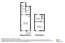 Seaside, Eastbourne floorplan 1 out of 1