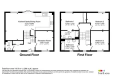 North Trade Road, Battle floorplan 1 out of 1
