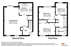 Prideaux-Brune Avenue, Gosport floorplan 1 out of 1
