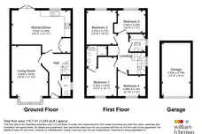 Greymede Avenue, Nottingham floorplan 1 out of 1