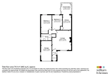 Earles Court, Retford floorplan 1 out of 1