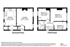 Cambria Road, CARDIFF floorplan 1 out of 1