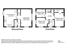Dowse Road, Devizes floorplan 1 out of 1