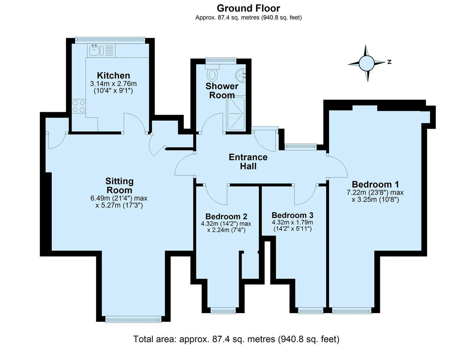 Property plan 1