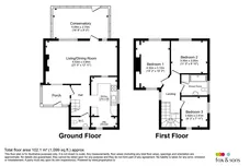 Battle Crescent, Hailsham floorplan 1 out of 1