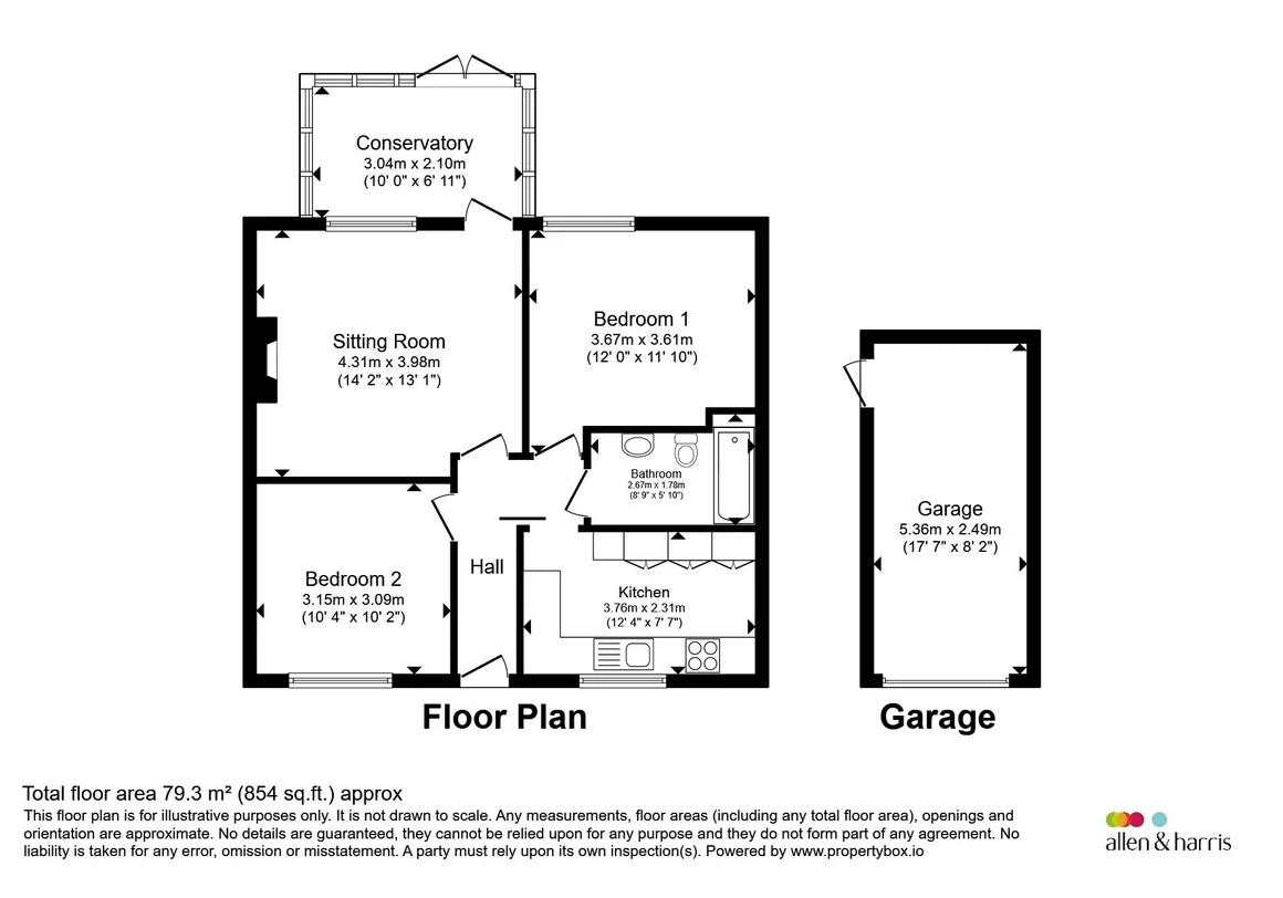 Floorplan