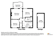 Goodymoor Avenue, Wells floorplan 1 out of 1