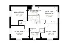 Scholars Court, Malvern floorplan 1 out of 2