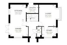 Scholars Court, Malvern floorplan 2 out of 2