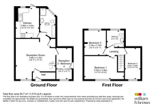 Rugby Road, Dagenham floorplan 1 out of 1