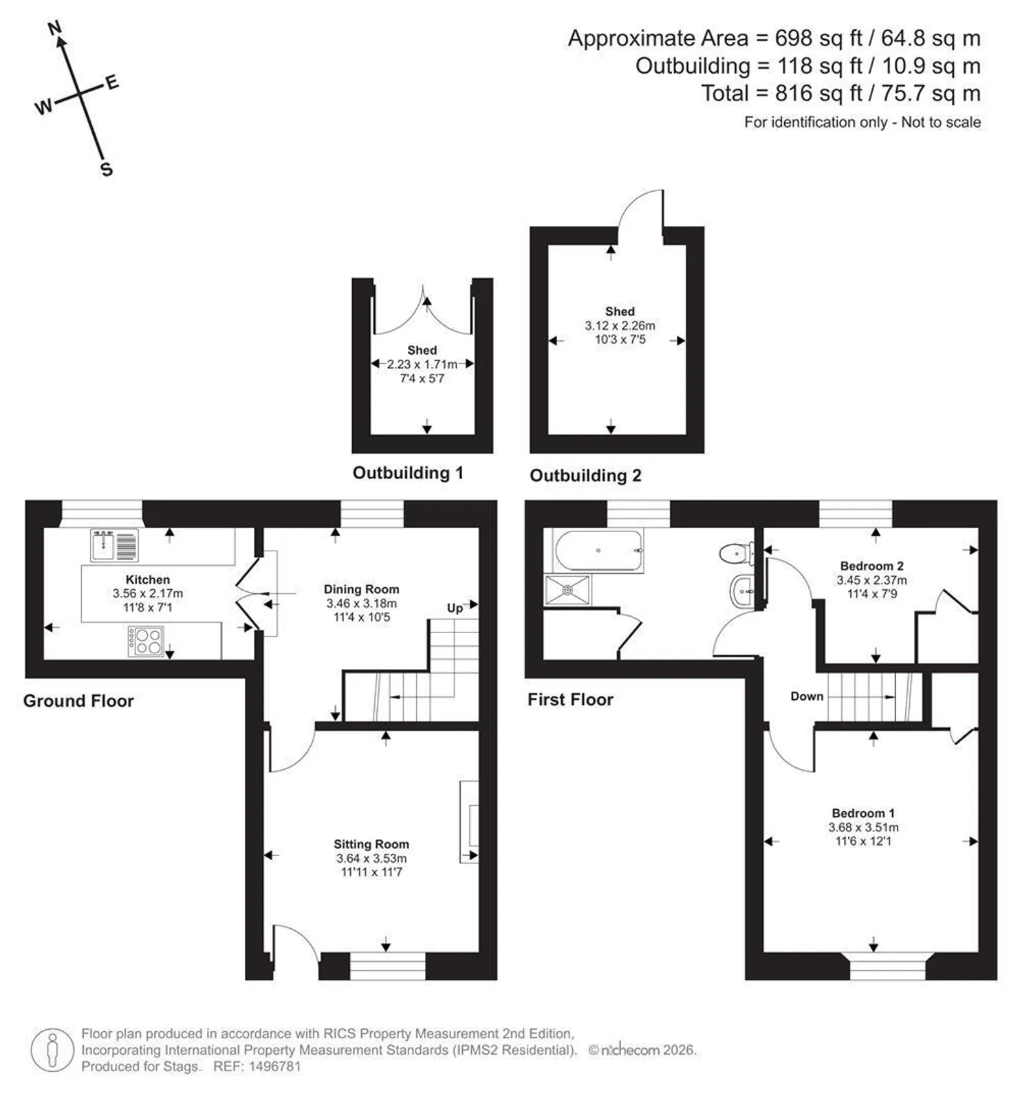 Property plan 1