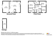 Berkley Avenue, Hailsham floorplan 1 out of 1