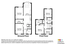 Wheatsheaf Way, Clowne, Chesterfield floorplan 1 out of 1