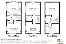 Gallows Way, Hertford floorplan 1 out of 1
