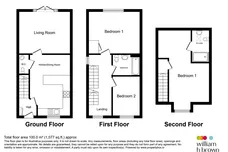 Stanley Main Close, Featherstone, Pontefract floorplan 1 out of 1