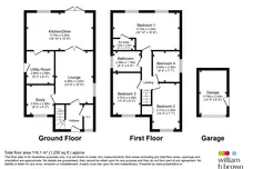 Kingfisher Way, Burton Latimer, Kettering floorplan 1 out of 1
