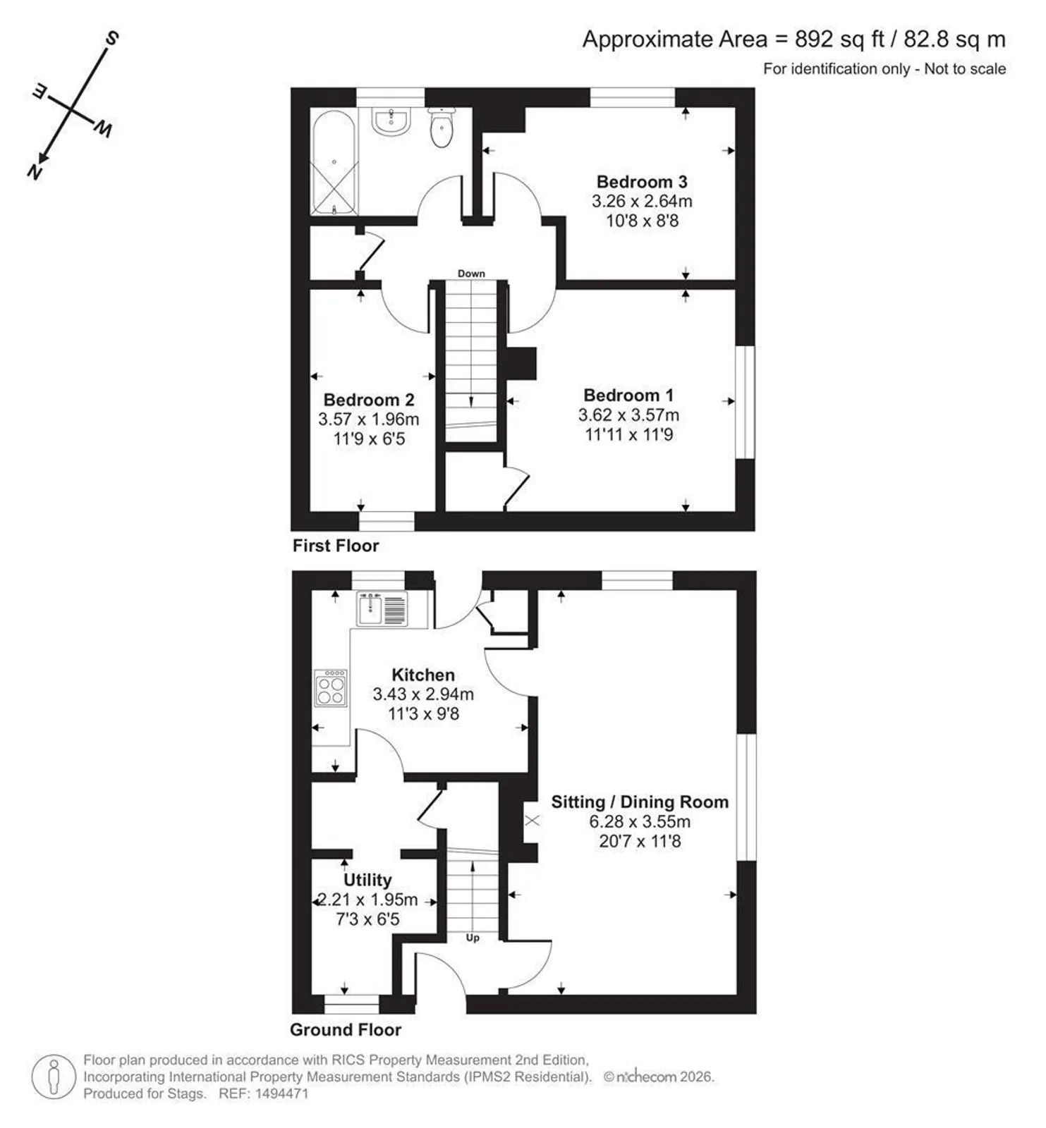 Property plan 1