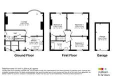 Manor Road, Maltby, Rotherham floorplan 1 out of 1