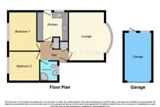 Courtfields, Swaffham floorplan 1 out of 1