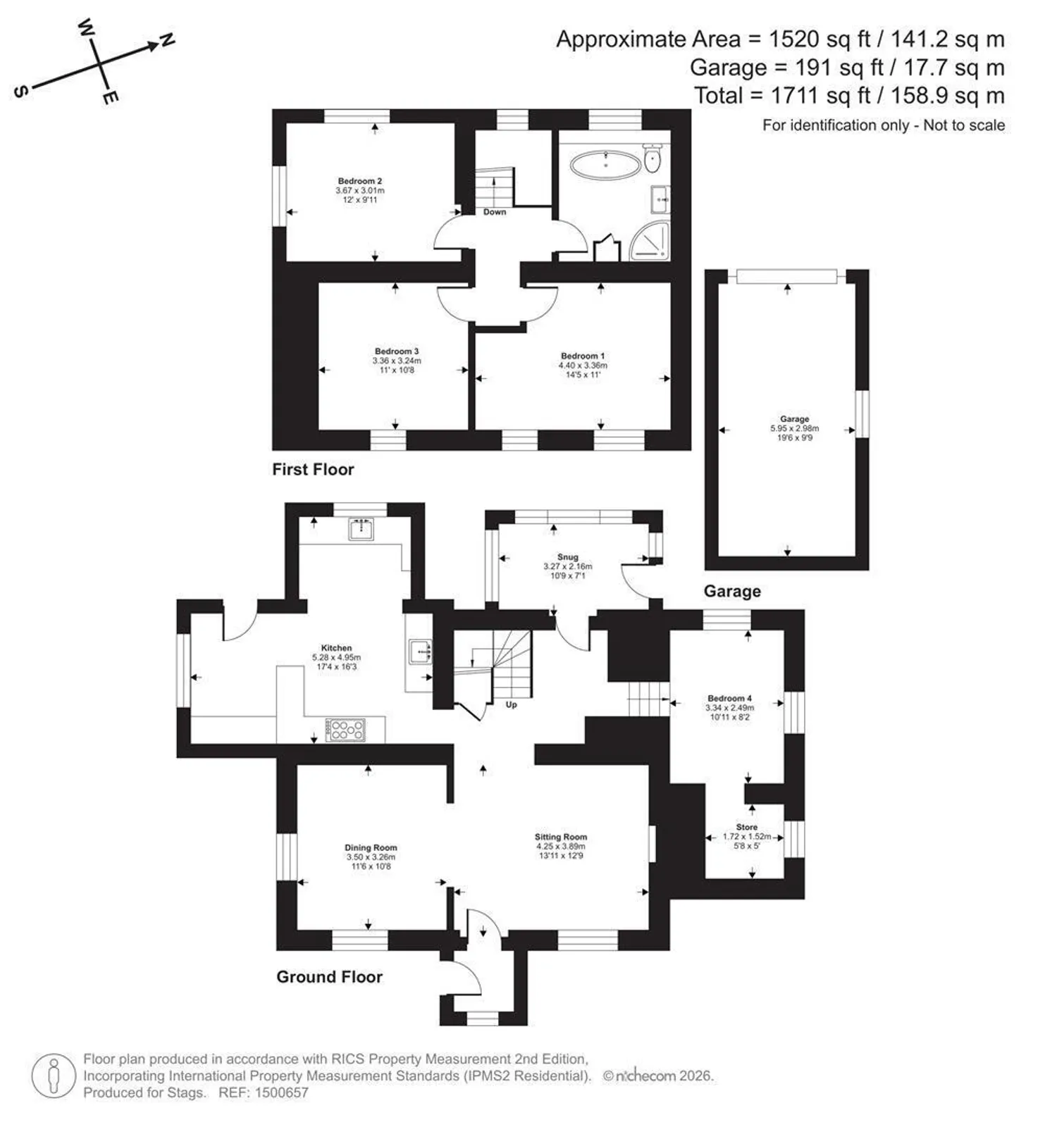 Property plan 1