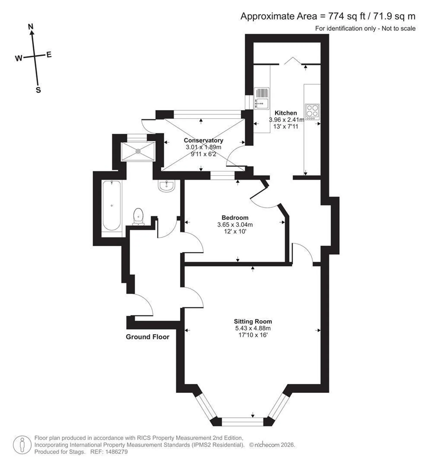 Property plan 1