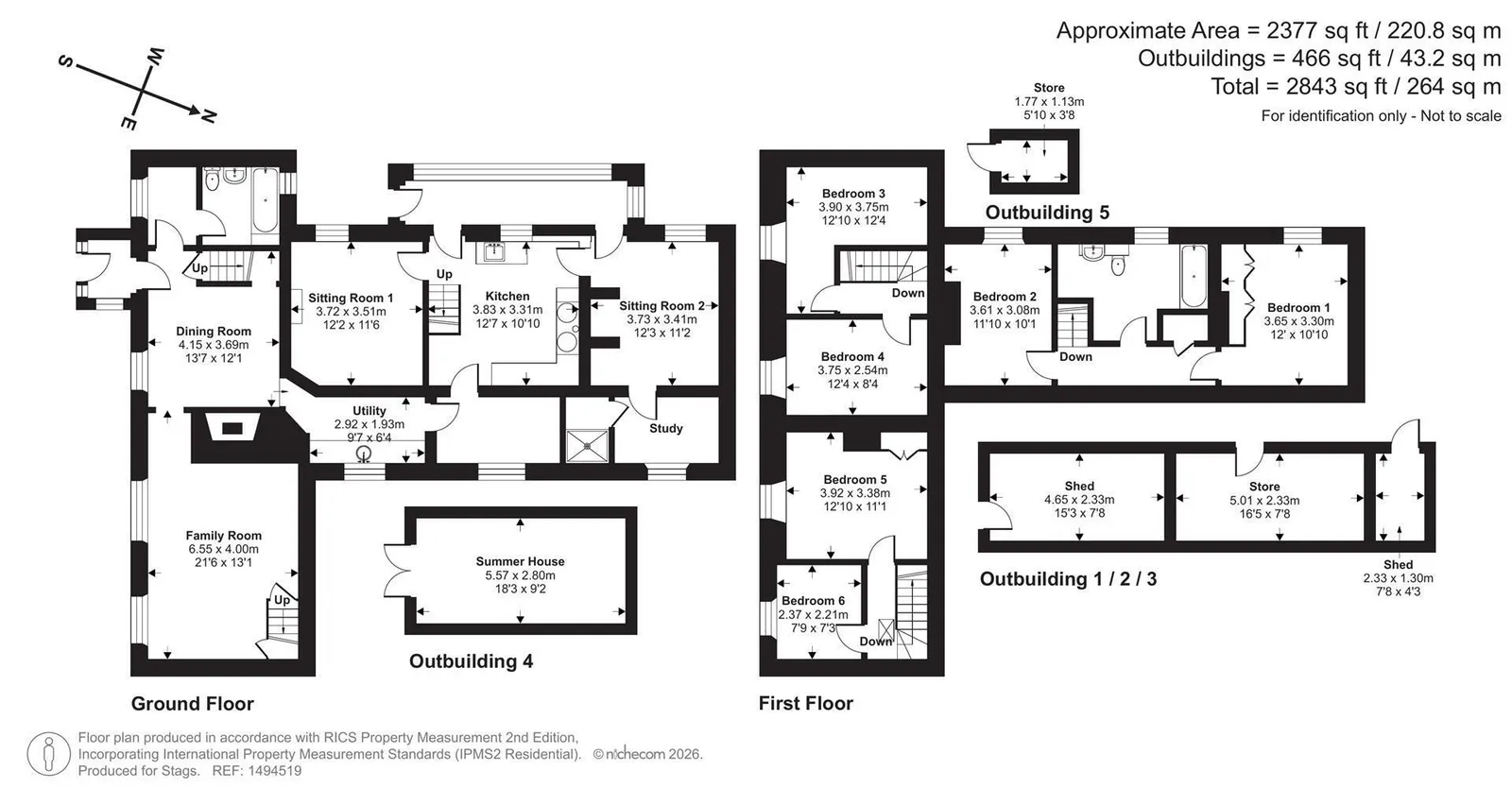 Property plan 1