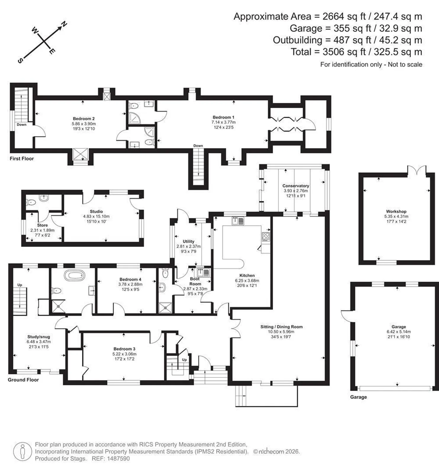 Property plan 1