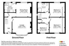 Pellon New Road, HALIFAX floorplan 1 out of 1