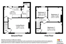 Princess Avenue, Stainforth, Doncaster floorplan 1 out of 1