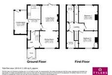 Pages Close, Histon, Cambridge floorplan 1 out of 1